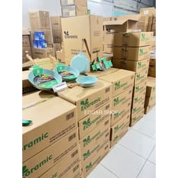 Nồi Đúc Đáy Từ Chống Dính Xanh Ngọc ECORAMIC Size 16-18-22 CM 4