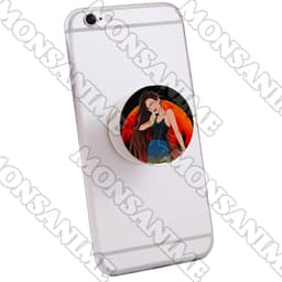 Giá đỡ điện thoại pop socket CARDCAPTOR SAKURA ver Ô CỬA Thủ lĩnh thẻ bài in hình anime manga tiện lợi xinh xắn 2