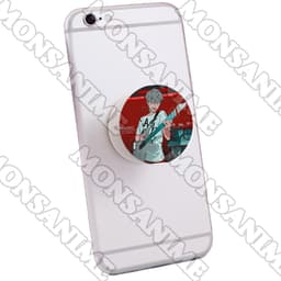 Giá đỡ điện thoại pop socket CARDCAPTOR SAKURA ver Ô CỬA Thủ lĩnh thẻ bài in hình anime manga tiện lợi xinh xắn 3