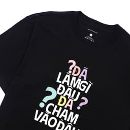 Áo Đã Làm Gì Đâu Đã Chạm Vào Đâu Câu Nói Hài Hước Meme Vịt Cute Cho Nam Nữ 100% Cotton Form Oversize 4
