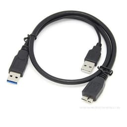 Cáp USB 3.0 Micro-B cho Ổ Cứng Di Động - Truyền Dữ Liệu Nhanh và Tương Thích Tuyệt Vời 1