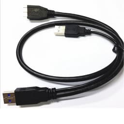 Cáp USB 3.0 Micro-B cho Ổ Cứng Di Động - Truyền Dữ Liệu Nhanh và Tương Thích Tuyệt Vời 3