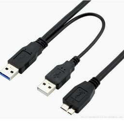Cáp USB 3.0 Micro-B cho Ổ Cứng Di Động - Truyền Dữ Liệu Nhanh và Tương Thích Tuyệt Vời 6