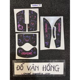 Mousefeet và Miếng dán chống trượt (Griptape) cho Mchose A7 series chất đẹp 4