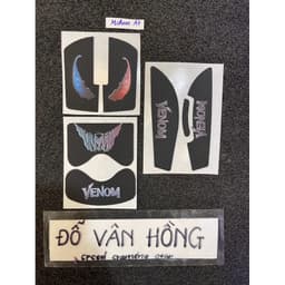 Mousefeet và Miếng dán chống trượt (Griptape) cho Mchose A7 series chất đẹp 6