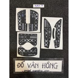 Mousefeet và Miếng dán chống trượt (Griptape) cho Mchose A7 series chất đẹp 3