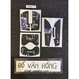 Mousefeet và Miếng dán chống trượt (Griptape) cho Mchose A7 series chất đẹp 2