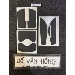 Mousefeet và Miếng dán chống trượt (Griptape) cho Mchose A7 series chất đẹp 7