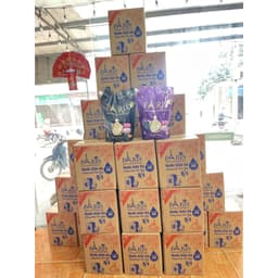 {GIÁ SỈ} THÙNG 2 TÚI NƯỚC GIẶT PARIS PHIÊN BẢN NÂNG CẤP - MỖI TÚI 3,6L 4