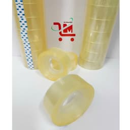 Băng Keo Trong Văn Phòng 1.2P, Cuộn Nhỏ, Dùng Dán Bao Thư, Các Loại Hàng Hoá, Thùng Hàng Có Trọng Lượng Nhẹ, Gói Quà 2