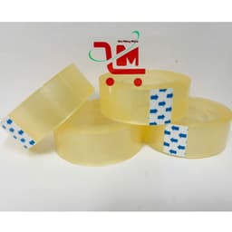 Băng Keo Trong Văn Phòng 1.2P, Cuộn Nhỏ, Dùng Dán Bao Thư, Các Loại Hàng Hoá, Thùng Hàng Có Trọng Lượng Nhẹ, Gói Quà 5