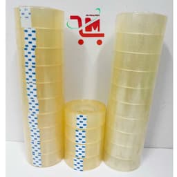 Băng Keo Trong Văn Phòng 1.2P, Cuộn Nhỏ, Dùng Dán Bao Thư, Các Loại Hàng Hoá, Thùng Hàng Có Trọng Lượng Nhẹ, Gói Quà 6