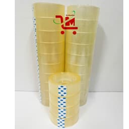 Băng Keo Trong Văn Phòng 1.2P, Cuộn Nhỏ, Dùng Dán Bao Thư, Các Loại Hàng Hoá, Thùng Hàng Có Trọng Lượng Nhẹ, Gói Quà 7