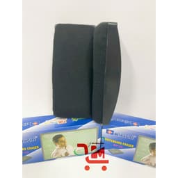 Lẽ 1 Cái Bông Lau Bảng Trắng Có Tay Cầm BP-02 Bến Nghé,Lau Bảng Bút Lông, Bảng Phấn,Dùng Lau Sạch Không Để Lại Vết Nhoè 4