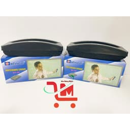 Lẽ 1 Cái Bông Lau Bảng Trắng Có Tay Cầm BP-02 Bến Nghé,Lau Bảng Bút Lông, Bảng Phấn,Dùng Lau Sạch Không Để Lại Vết Nhoè 2