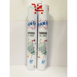Ống 12 Trái Cầu Lông KING SL003/SL005Giá Thành Thấp,Thích Hợp Cho Người Mới Đánh Cầu,Tiết Kiệm,Tốc Độ Bay,Quỹ Đạo Chuẩn 4