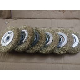 Chổi cạo mía 1 bộ 6 cái tặng 6 cái 2