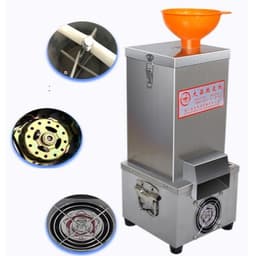 Máy tách vỏ tỏi, lạc và đậu rang hiệu quả, tiết kiệm thời gian cho các bếp ăn. 4