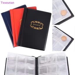 Sổ đựng tiền xu, v àng , đựng tiền tiết kiệm, album sưu tâp. 5