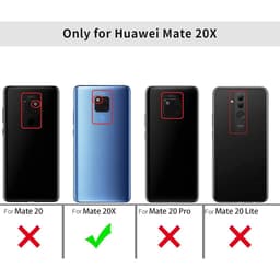 [Ảnh Thật] Kính CL Huawei Mate 20X Cường Lực 9H Mài Cạnh 2.5D 2