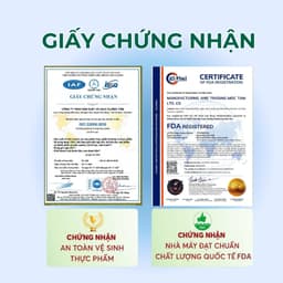 [COMBO 3 HỘP] Trà Lá Nam Thiên An Hộp 30 Túi Lọc Hỗ Trợ Giảm Cân, Giảm Mỡ, Mát Gan, Tốt Cho Tiêu Hóa Chống Lão Hóa 6