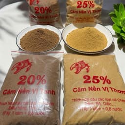 [HÀNG MỚI] Cám cá, cám câu cá ngũ cốc HUYẾT NGƯ vị thơm và tanh 2