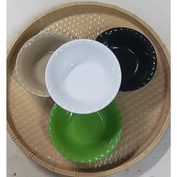 Giá sỉ - Bát phíp để ăn chè ,hoa quả dầm ,sữa chua - Nhựa Song Long 2821 5