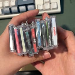 móc khóa spotify/AM NFC theo yêu cầu quét trực tiếp 5