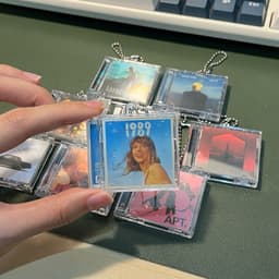 móc khóa spotify/AM NFC theo yêu cầu quét trực tiếp 1