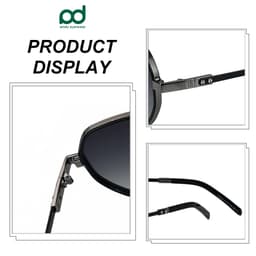 Kính râm mát thời trang nam nữ NARO EYEWEAR

























































































 chống UV400 phân cực dáng đa giác TITAN cao cấp 33247 6