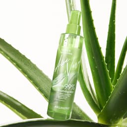 Xịt khoáng lô hội dưỡng ẩm và làm dịu da ARUMORE ALOE VERA SOOTHING MIST 200ml 7