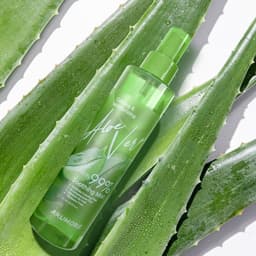 Xịt khoáng lô hội dưỡng ẩm và làm dịu da ARUMORE ALOE VERA SOOTHING MIST 200ml 6