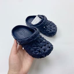 Dép sục Cross Unisex classic geometric, sầu riêng, kim cương nam nữ, giày Sục gai cho bố mẹ size M3-M11(35-44) 9