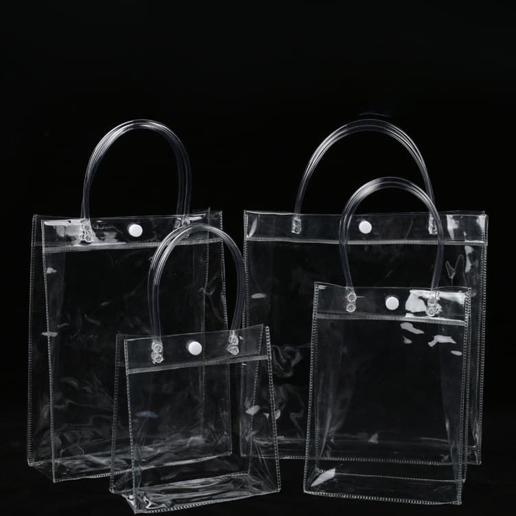 Túi nhựa trong suốt đựng quà nhiều size Mua Tất (muatat.shop)