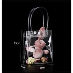 Túi nhựa trong suốt đựng quà nhiều size Mua Tất (muatat.shop) 9