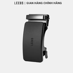 Mặt Thắt Lưng Nam Rời LECOS LDH1 Dây Lưng Nam Kim Loại Đúc Nguyên Khối Sang Trọng cho Bản 3.5cm 1