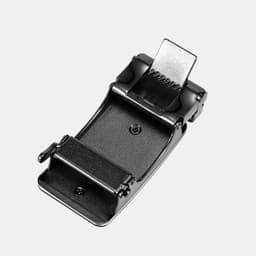 Mặt Thắt Lưng Nam Rời LECOS LDH1 Dây Lưng Nam Kim Loại Đúc Nguyên Khối Sang Trọng cho Bản 3.5cm 5