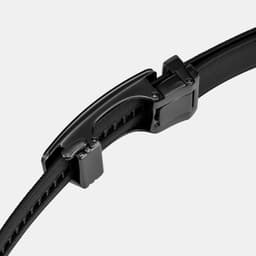 Mặt Thắt Lưng Nam Rời LECOS LDH1 Dây Lưng Nam Kim Loại Đúc Nguyên Khối Sang Trọng cho Bản 3.5cm 6