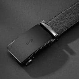 Mặt Thắt Lưng Nam Rời LECOS LDH1 Dây Lưng Nam Kim Loại Đúc Nguyên Khối Sang Trọng cho Bản 3.5cm 2
