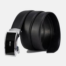 Mặt Thắt Lưng Nam Rời LECOS LDH5 Kim Loại Đúc Nguyên Khối Chống Xước Bền Màu Bản 3.5cm 7