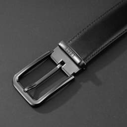 Mặt Thắt Lưng Nam Rời LECOS LDH7 Thắt Lưng Nam Hợp Kim Chống Gỉ Thiết Kế Doanh Nhân Bản 3.5cm 2