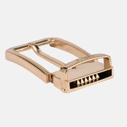 Mặt Thắt Lưng Nam Rời LECOS LDH7 Thắt Lưng Nam Hợp Kim Chống Gỉ Thiết Kế Doanh Nhân Bản 3.5cm 4