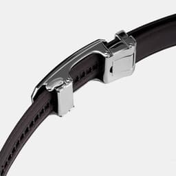Mặt Thắt Lưng Nam Rời LECOS LDH14 Dây Lưng Nam Hợp Kim Chống Gỉ Sang Trọng cho Bản 3.5cm 6