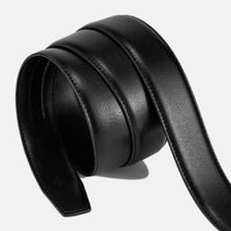 Thắt Lưng Nam LECOS LD6 Da Thật Phong Cách Quý Ông Phối Quần Âu 4