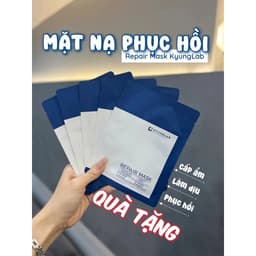 Mặt Nạ Kyunglab Repair Mask Phục Hồi Da 25ml  Mẫu Mới | Jolie Beauty 2