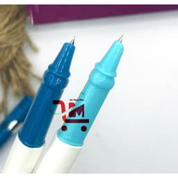 Bút Máy Ngòi Lá Tre Kim Tinh Thầy Ánh SH068 PRO/ Không Gỉ, Không Kén Mực, Đầu Bút Có Định Vị Tay Cầm,Chất Liệu Nhựa Tốt 3