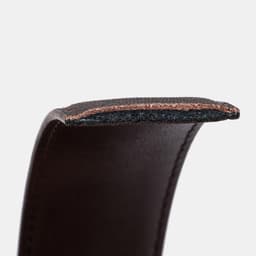 Dây Lưng Da Bò Không Đầu LECOS LDB1 Da Bò Thật Nguyên Tấm Bản 3.5cm Bền Đẹp 7