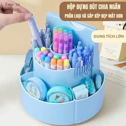 Đồ dùng - Bảng To Do List kèm giá đựng bút 2 trong 1 cho bé học tập 3