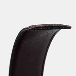 Dây Lưng Da Bò Không Đầu LECOS LDB2 Da Bò Thật Nguyên Tấm Bản 3.5cm Bền Đẹp 7