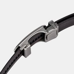 Dây Lưng Da Bò Không Đầu LECOS LDB2 Da Bò Thật Nguyên Tấm Bản 3.5cm Bền Đẹp 6